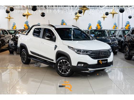 FIAT STRADA 1.3 FIREFLY FLEX RANCH CD CVT